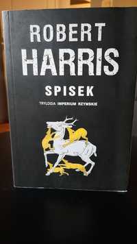 Robert Harris spisek książka