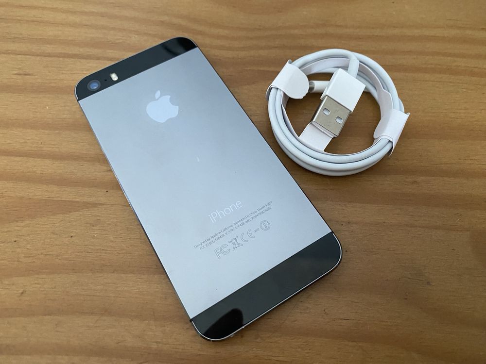 Iphone 5s 16gb livre desbloqueado