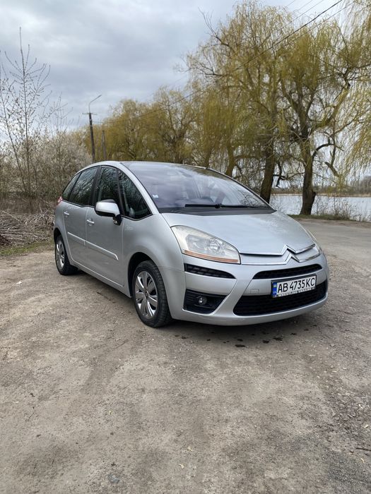 Citroen C4 picasso 1.6 дизель обмін
