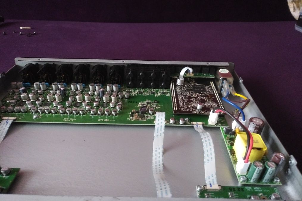 Interfejs audio Audient Evo 16 gwarancja