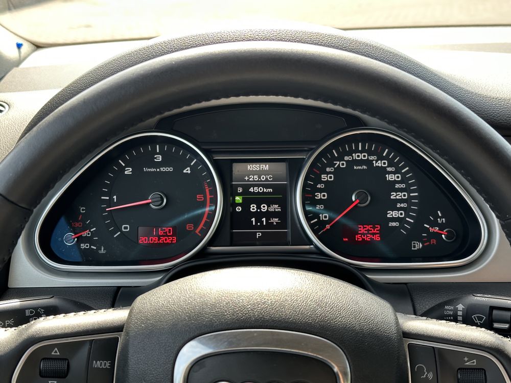 Продам Audi Q7 2011 TDI 3.0 Дизель Official
