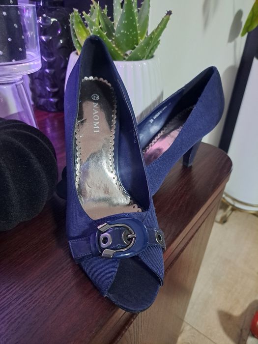 Buty damskie rozmiar 39