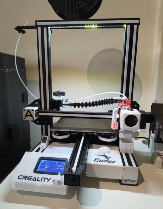 Crelity Ender 3 Pro+