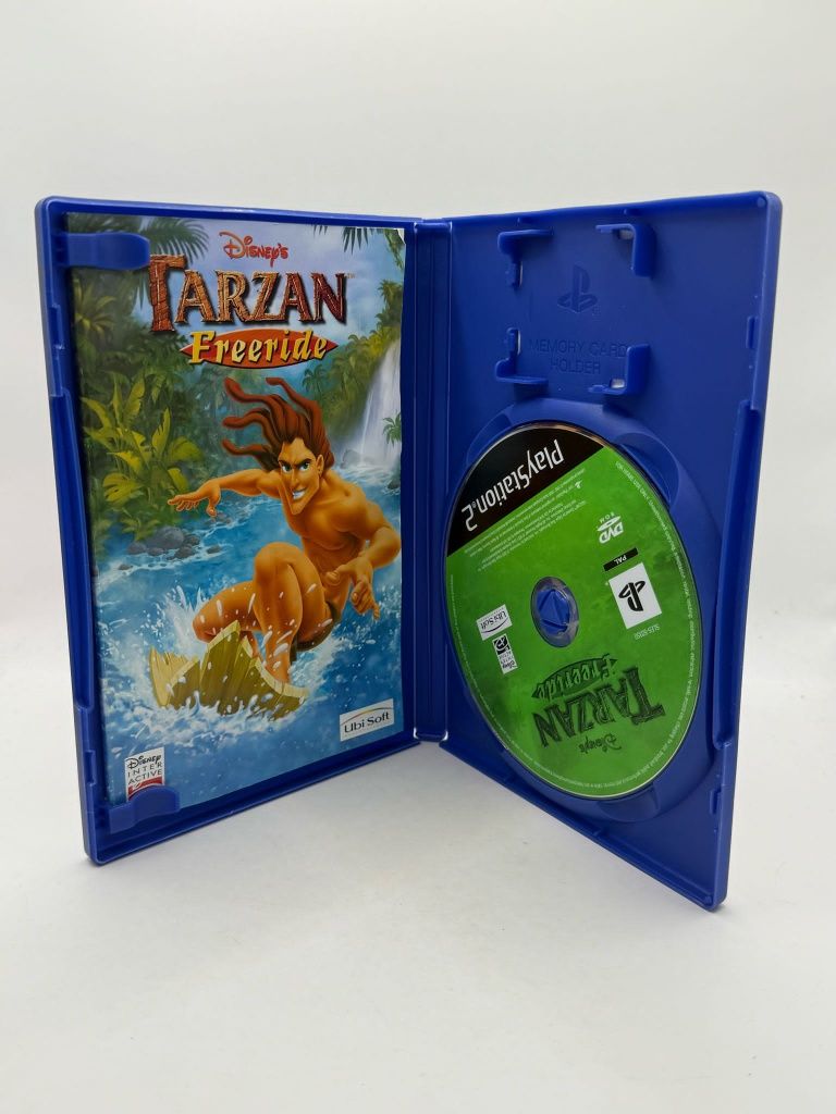Disney Tarzan Freeride Ps2 nr 6401