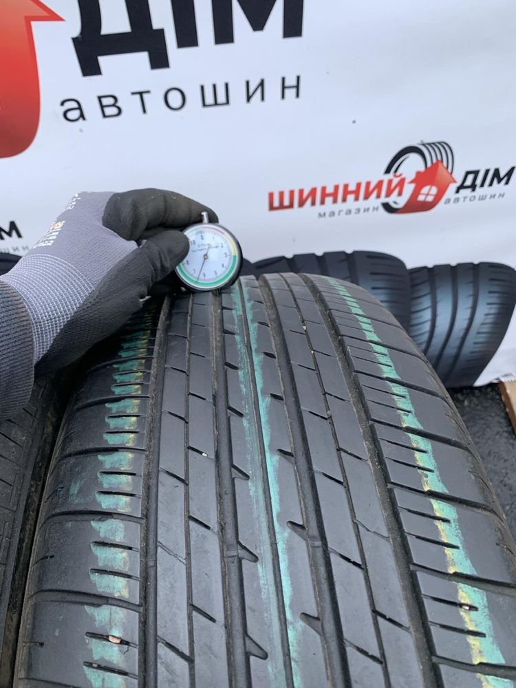 Шини 235/60 R18 Bridgestone 2022/2019  рік 7/6,5 мм 235 60 18