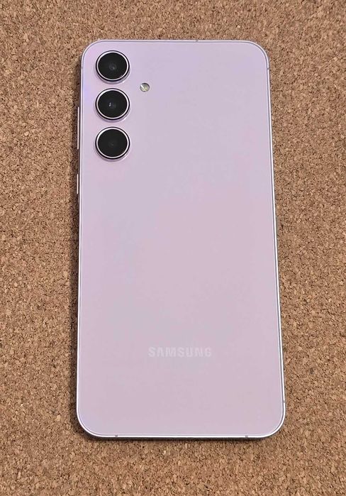 Samsung Galaxy A55 5G SM-A556 B/DSN 8GB/128GB Różowy Nowy Folia Gwaran