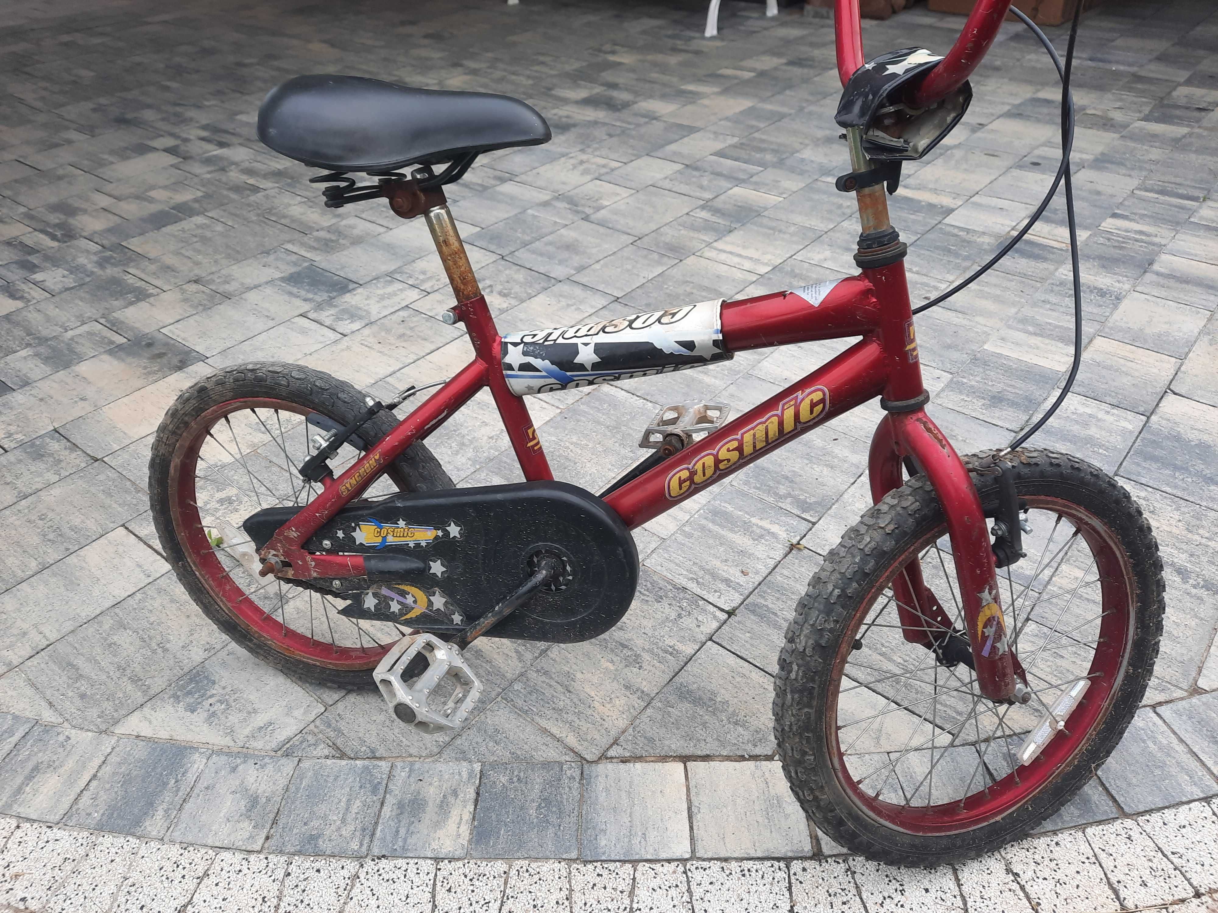 rower dla diecka dziecięcy