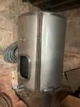 Cuba inox 1000 litros