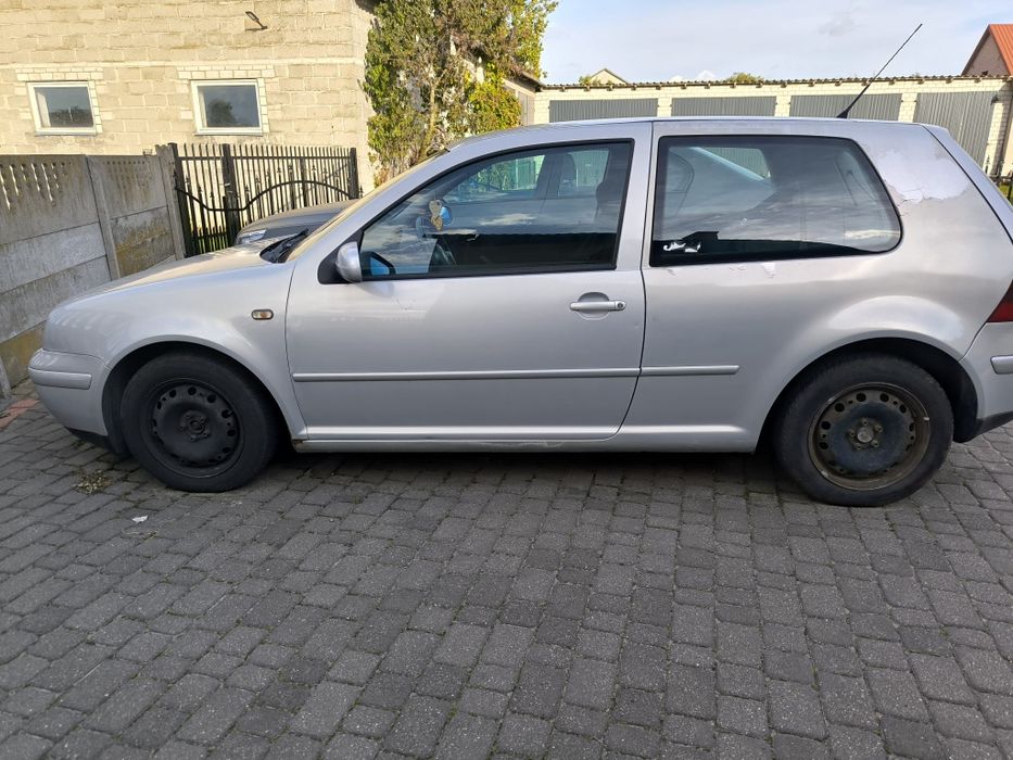Sprzedam wv golf 4