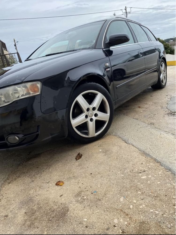 Audi A4 B7 2.0 TDI