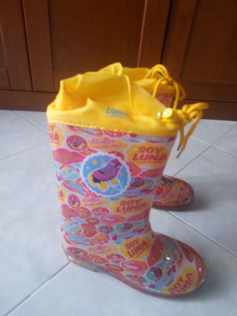 Galochas Soy Luna