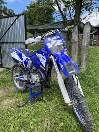 Yamaha yz 125 (cross)