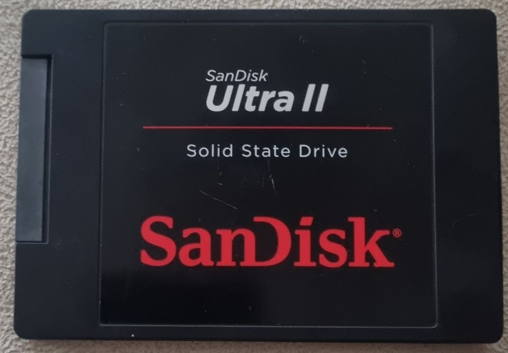 Накопичувач ссд sata 480gb