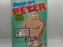 DVD film Family Guy Peter