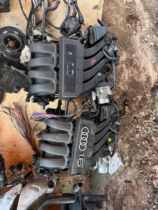 Автозапчастини навісне з мотору 1.6 Mpi  з мотору BSE BFQ BSF BGU