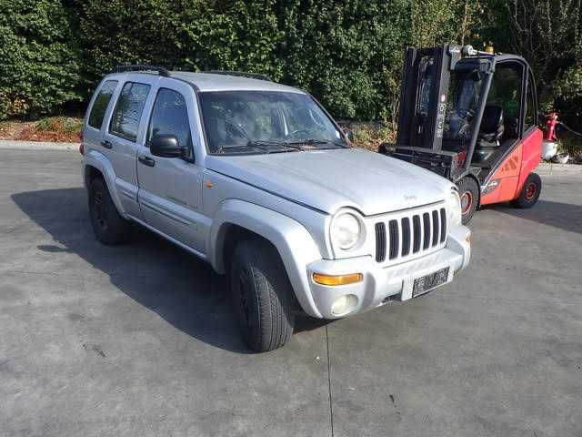 Розборка JEEP CHEROKEE 01-07 Запчасти Джип Чероки Разборка