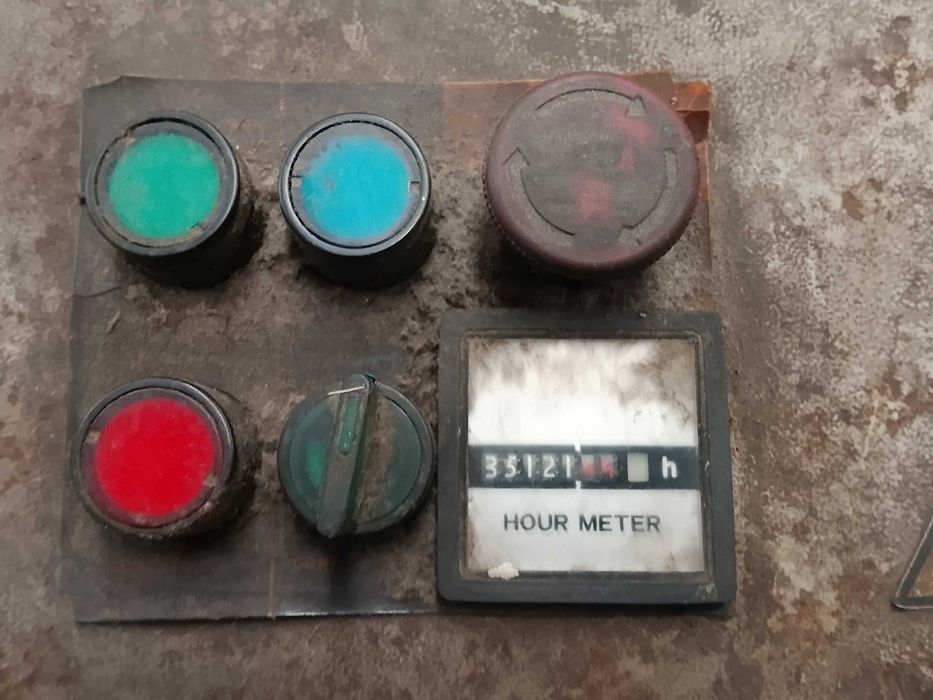 Compressor mais cilindro de ar