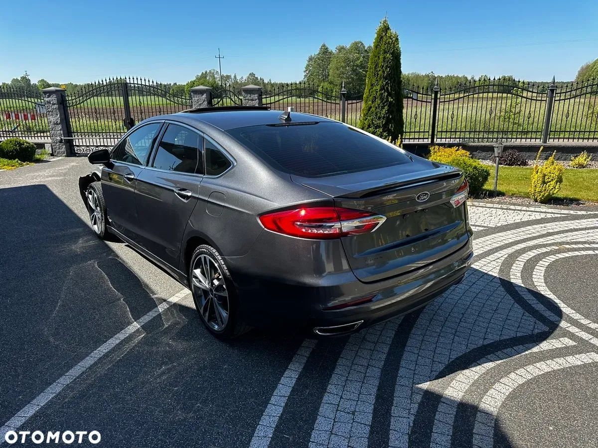 Ford Fusion TITANIUM 2020/ 2.0 240 KM/ AWD/Serwis A.S.O./ warty!