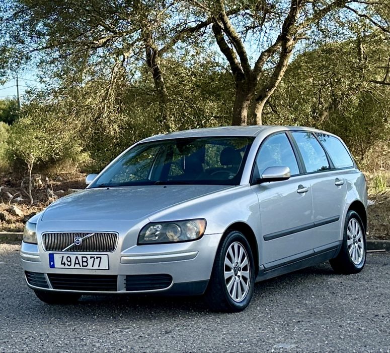 Volvo V50 2.0.D 136CV