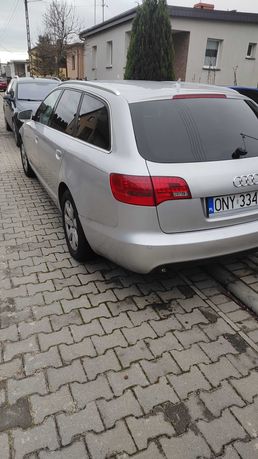 Audi A6 C6  na sprzedaż