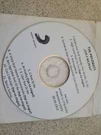CD-R Premix przedpremierowy The Pryzmats Coś z niczego 2011 Sony