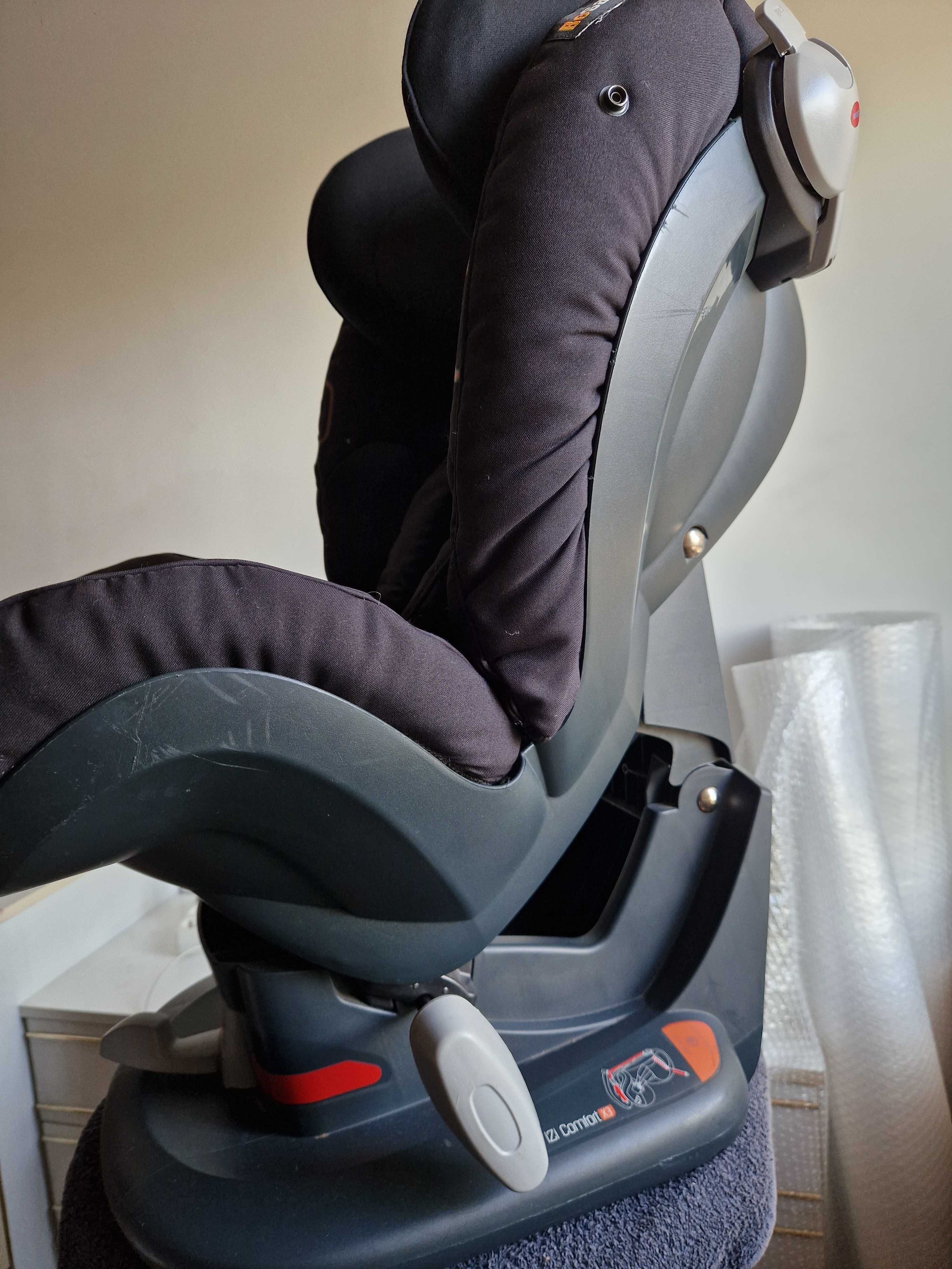 BESAFE iZi Comfort X3 cadeira auto bebé criança  9 m - 4 anos