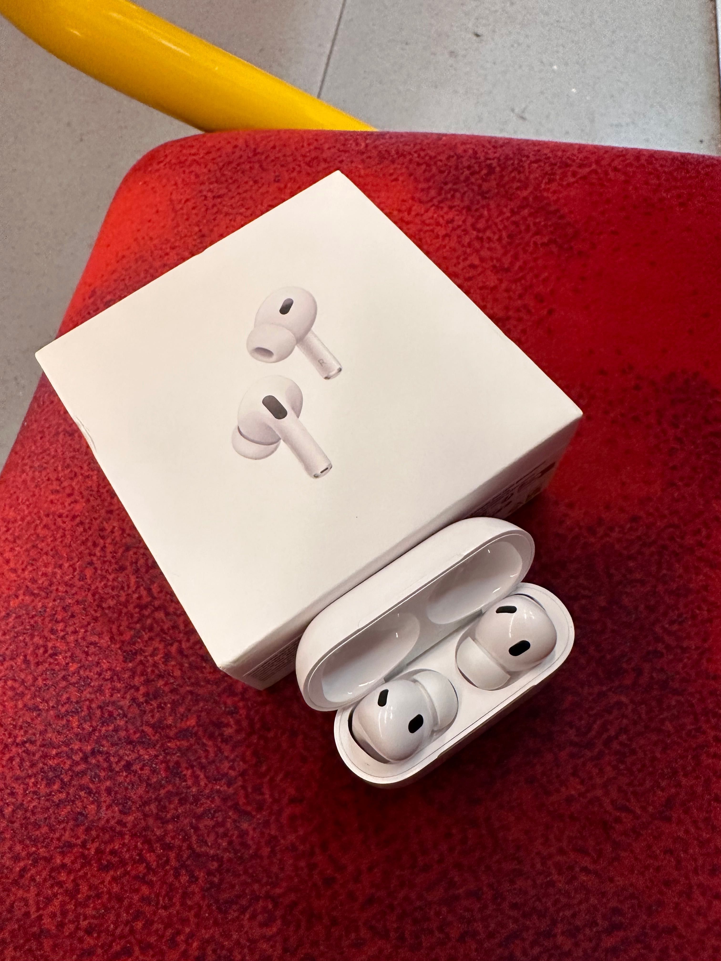 AirPods Pro 2 aktualna gwarancja ‼️‼️