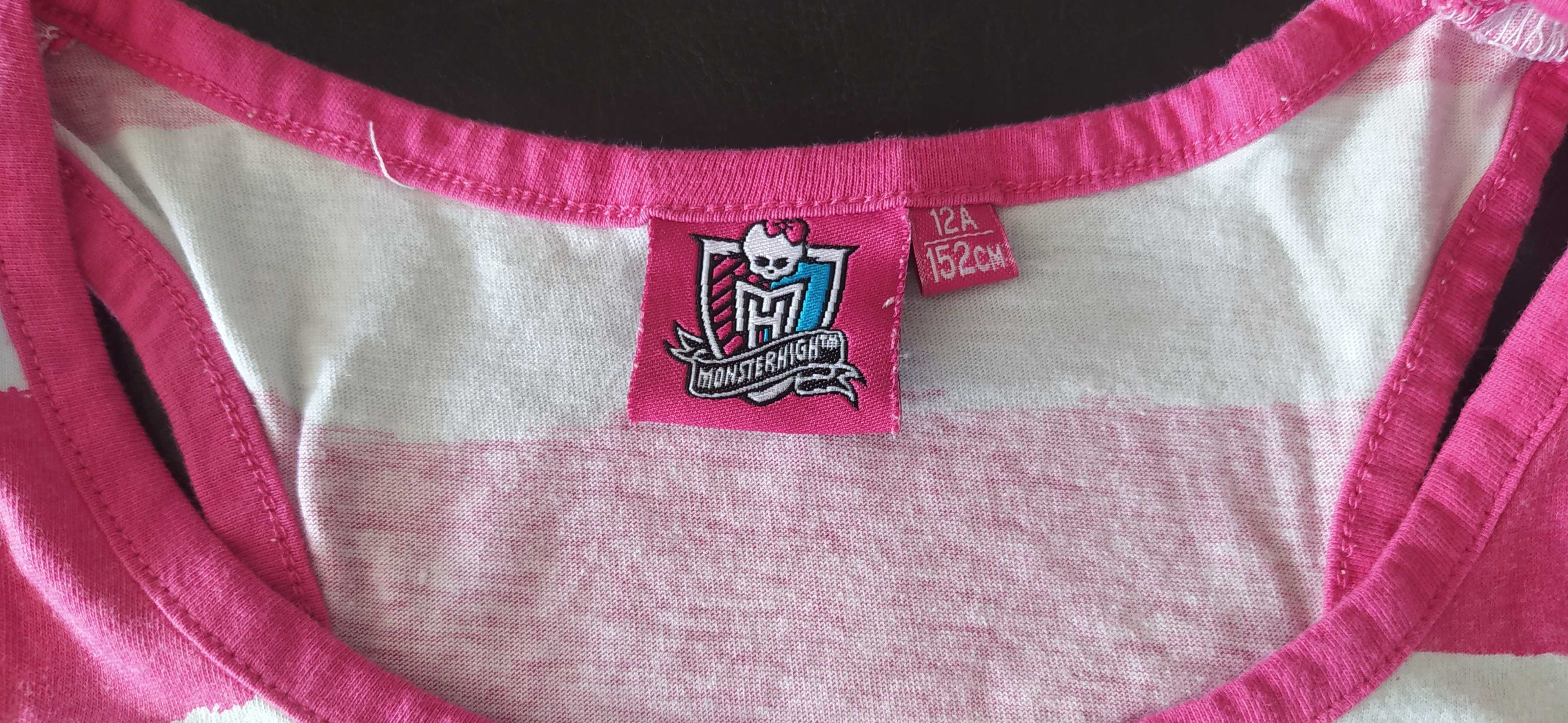T-Shirt - Menina - 10 anos