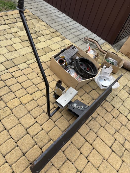 Quad Yamaha Wolverine 450 4x4 napęd Homologacja Sprzedam lub Zamienie