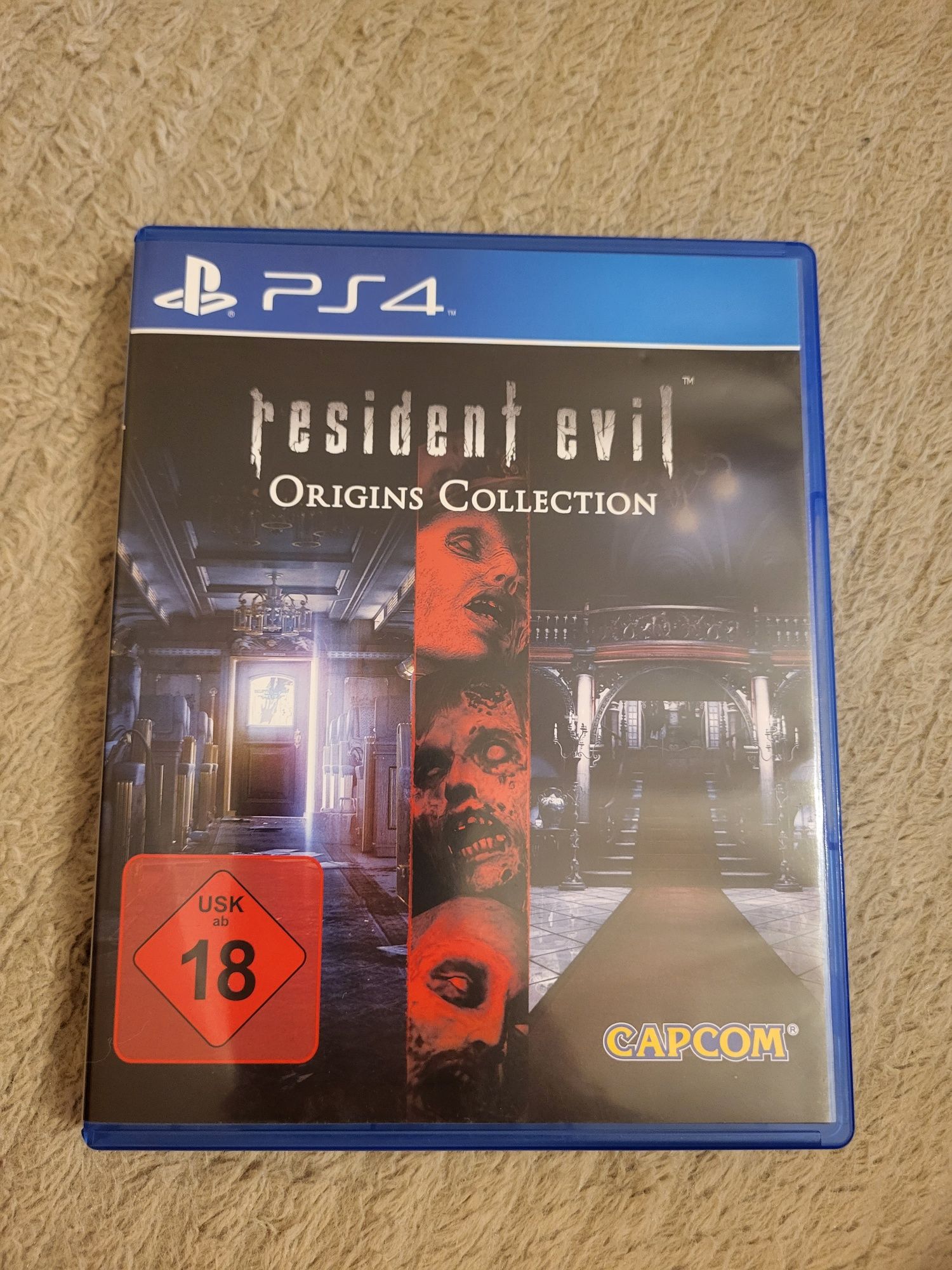Resident Evil Origins Collection