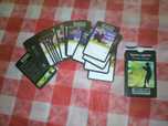 Trump Cards Tennis Legends