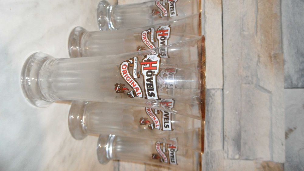 Szklanki do piwa 6 sztuk