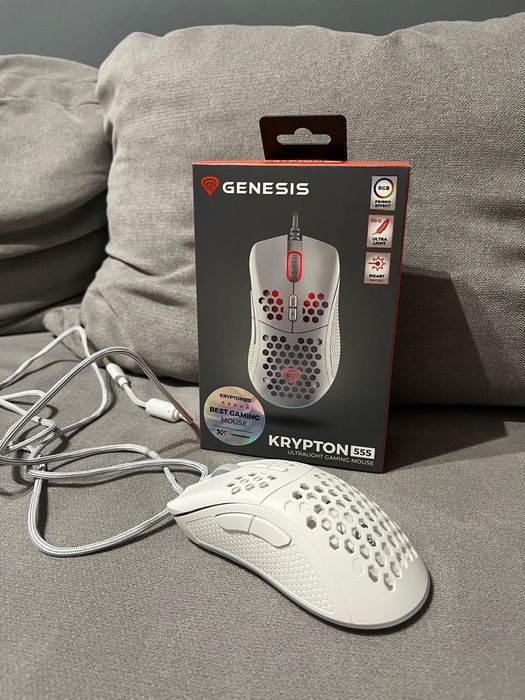 Myszka gamingowa Genesis Krypton 555