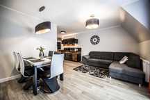 Apartamenty Zakopane centrum Krupówki widok na góry 6 lub 4 osobowe