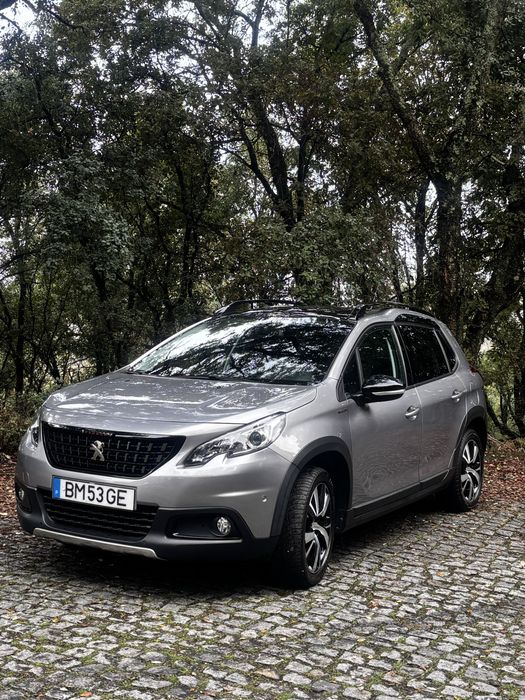 Peigeot 2008 Gt-line 2019  1.2 130cv  PureTech