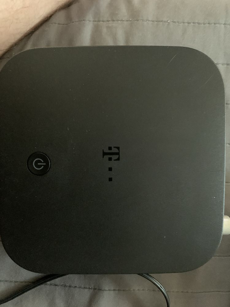 Dekodaer magenta tv STB-HY4402