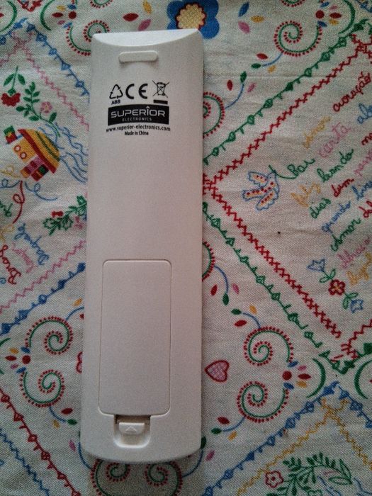 Comando ar condicionado universal