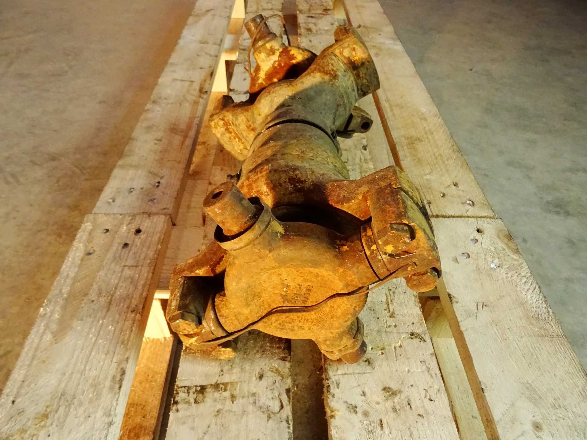 Wał pędny do ładowarki Case 921C. Cardan shaft. 35cm. Kardan