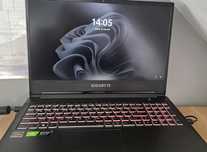 Gigabyte A5 K1 Gwarancja 1,5 TB pamięci 24GB RAM RTX 3060 Razen7 5800H