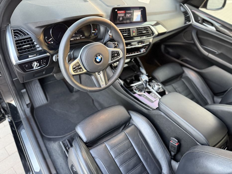 BMW X3-М G01 2021