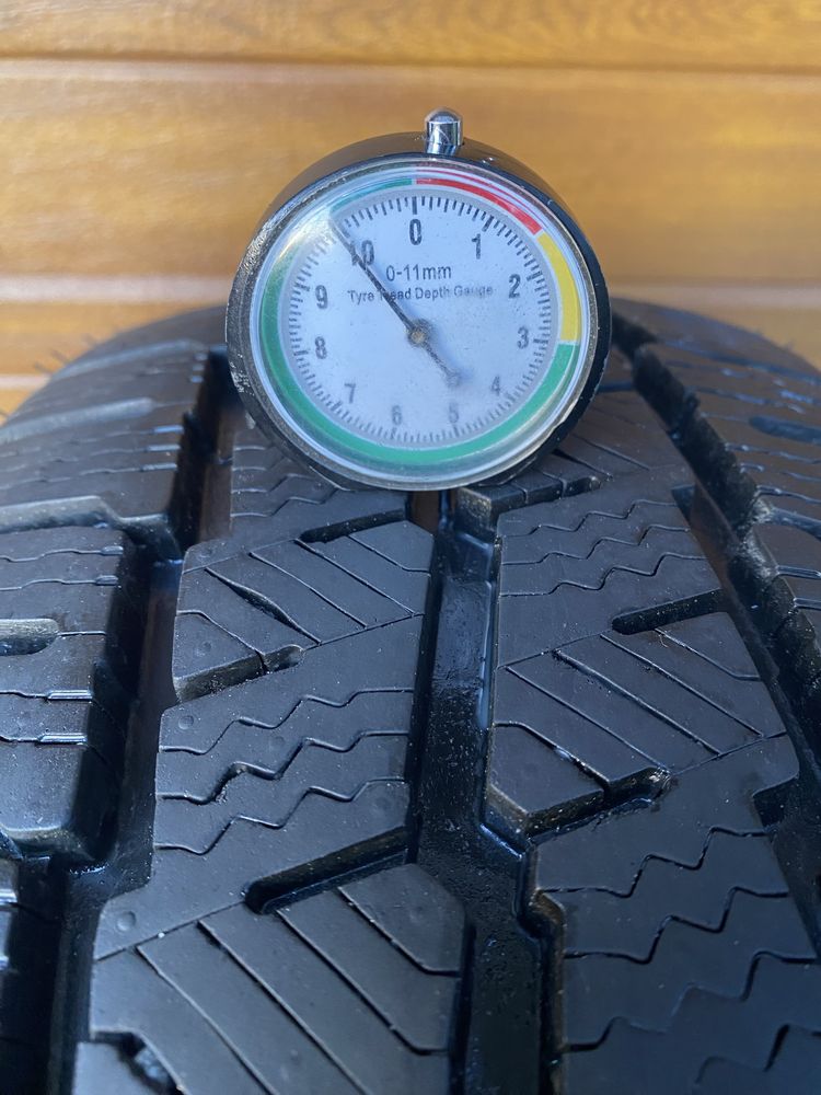 Zimowe Micheliny 215/65/16 C jak nowe 10 min