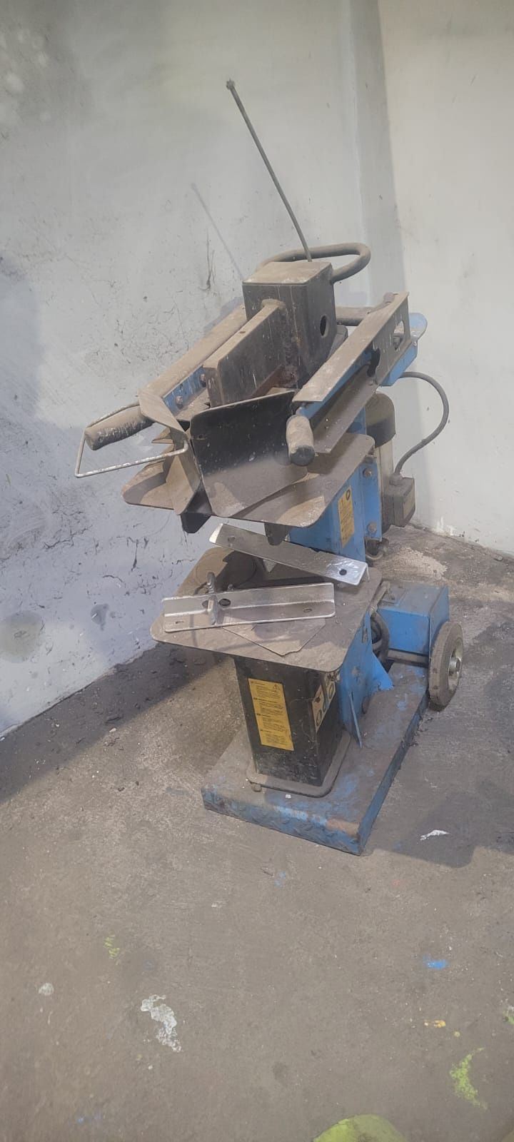 Sprzedam rębak do drewna (hydrauliczny)