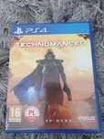 The Technomancer na Ps4