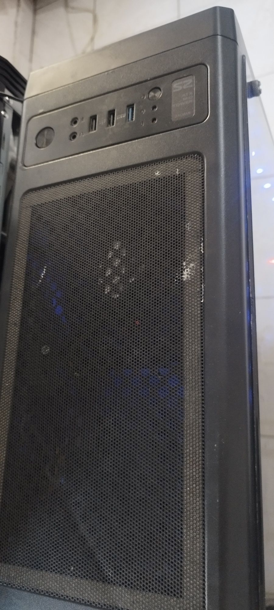Torre gaming i5-8600k