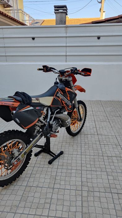 Vendo KTM EXC 300