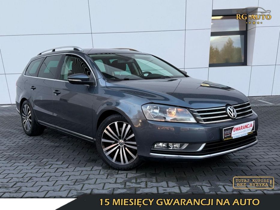 Volkswagen Passat 1.6TDI Serwis rozrząd!! Super stan! Oryginał 212Tkm Gwarancja 15mieś