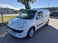 Renault kangoo Maxi 2012r 1.5 dci