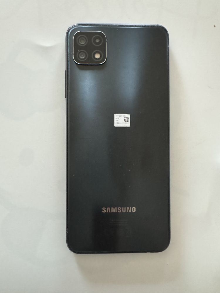 Samsung Galaxy A22 5G Livre