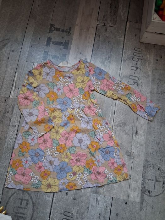 Paczka ubranek na dziewczynkę