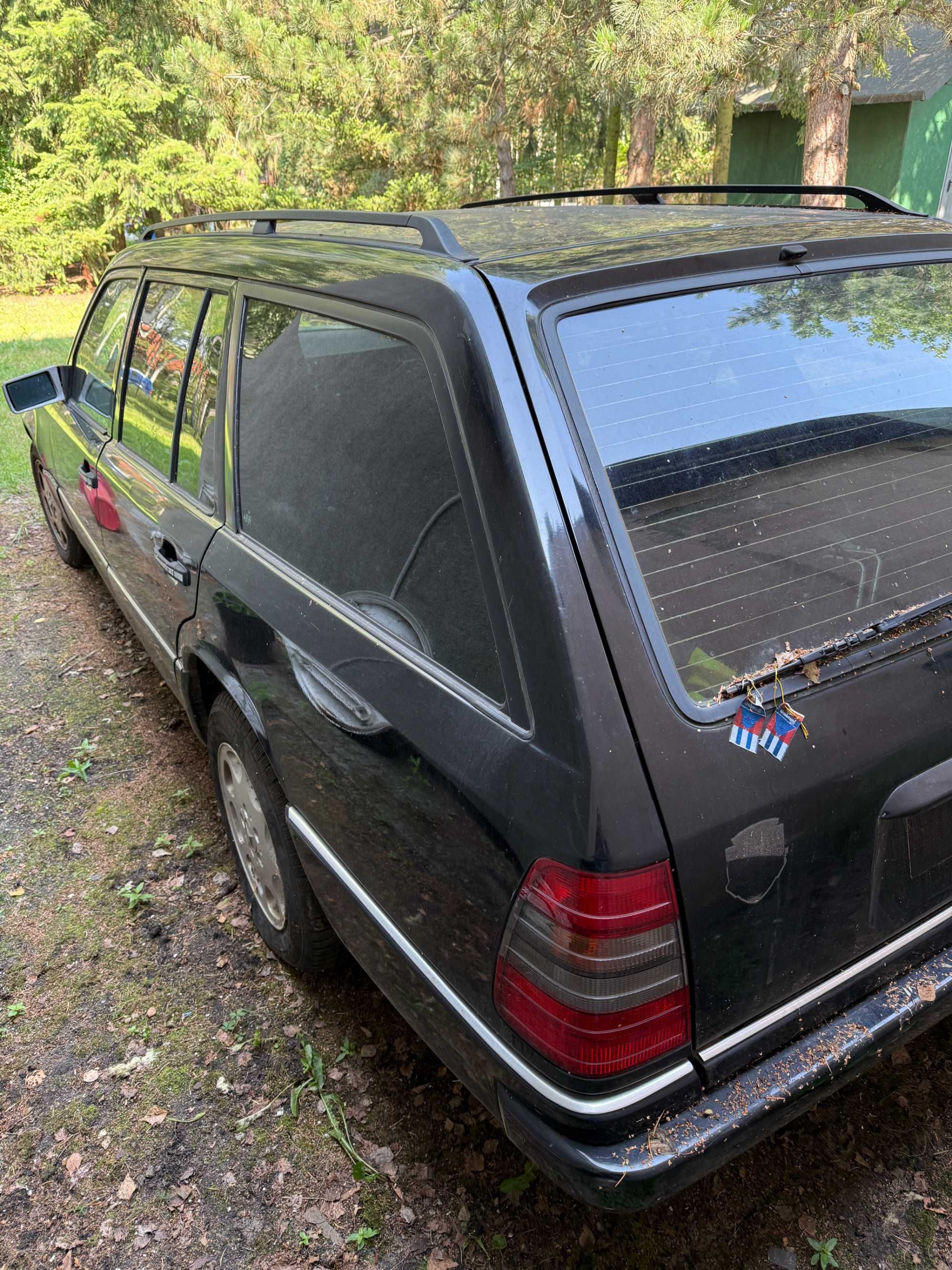 Mercedes 2,8 Kombi
